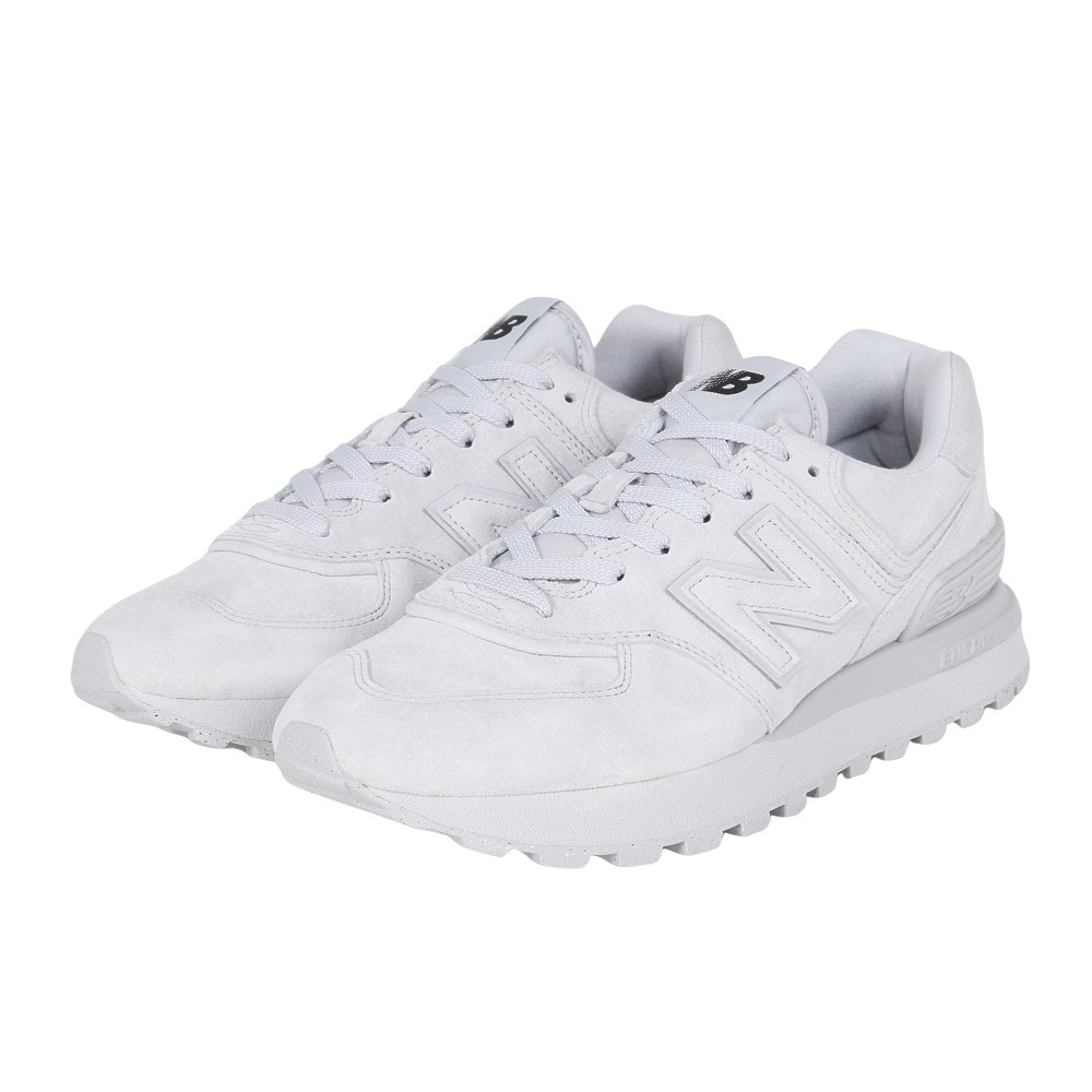 ニューバランス（new balance）（メンズ、レディース）スニーカー スポーツシューズ 574 レガシー グレー U574LGTT D スポーツ カジュアル シューズ