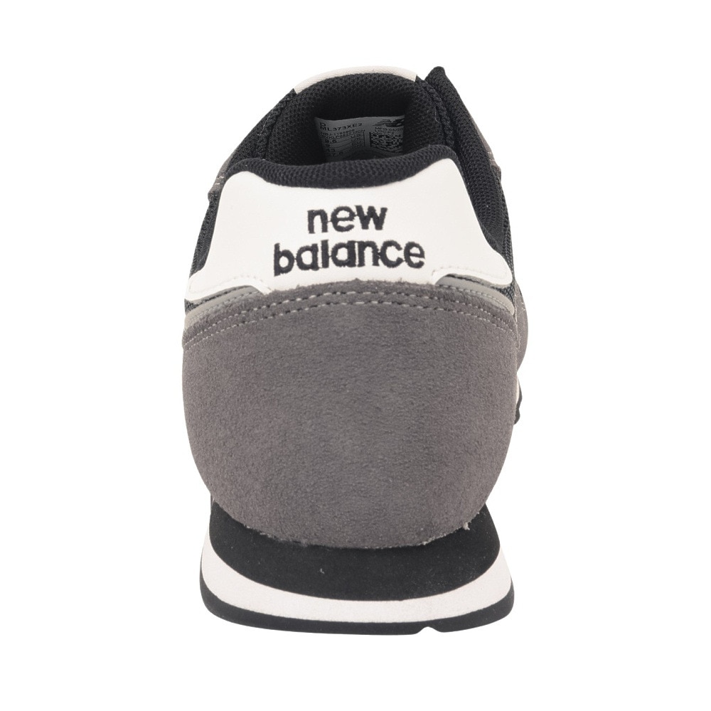 ニューバランス（new balance）（メンズ、レディース）スニーカー スポーツシューズ 373 グレー ML373XE2 D カジュアルシューズ