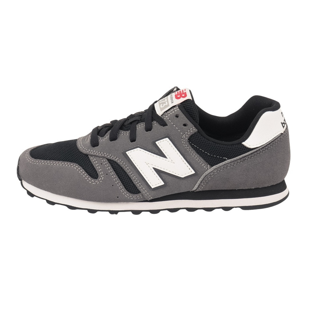 ニューバランス（new balance）（メンズ、レディース）スニーカー スポーツシューズ 373 グレー ML373XE2 D カジュアルシューズ