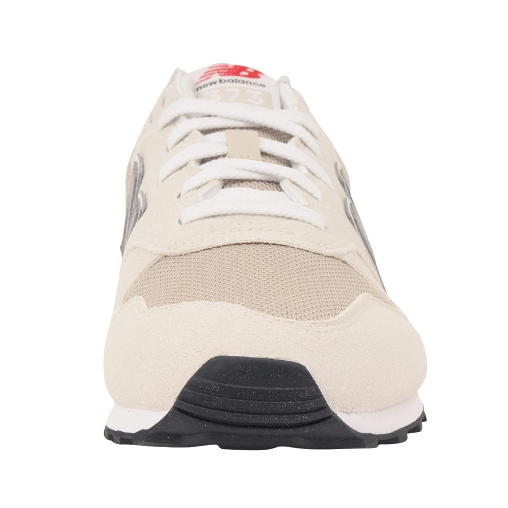 ニューバランス（new balance）（メンズ、レディース）スニーカー スポーツシューズ 373 オフホワイト ML373XF2 D カジュアルシューズ 