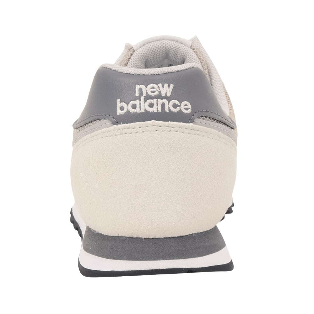 ニューバランス（new balance）（メンズ、レディース）スニーカー スポーツシューズ 373 オフホワイト ML373XF2 D カジュアルシューズ 