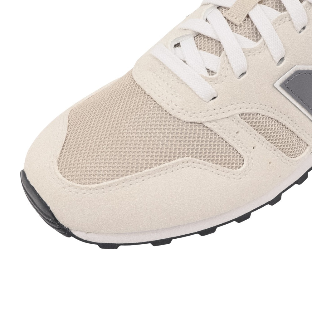 ニューバランス（new balance）（メンズ、レディース）スニーカー スポーツシューズ 373 オフホワイト ML373XF2 D カジュアルシューズ 