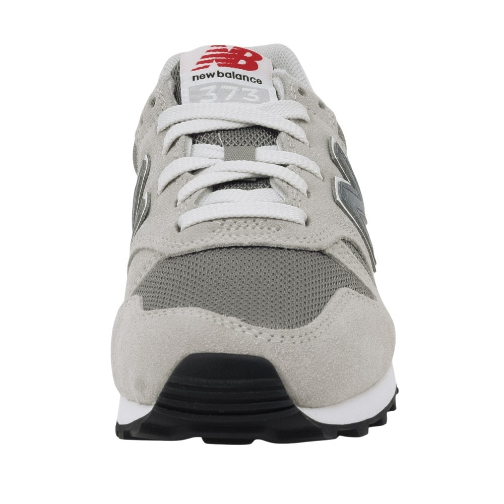ニューバランス（new balance）（メンズ、レディース）スニーカー スポーツシューズ 373 グレー ML373XH2 D カジュアルシューズ