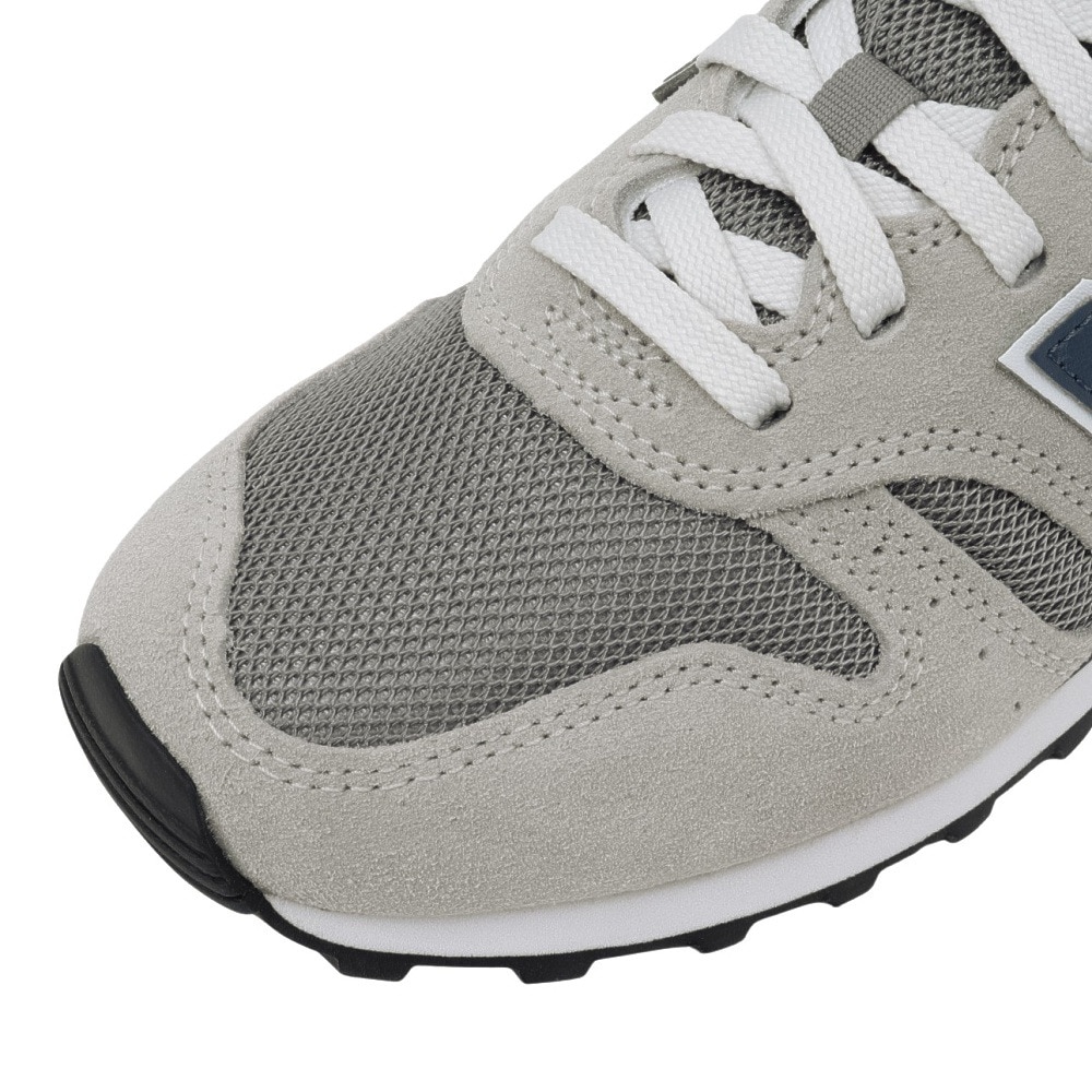 ニューバランス（new balance）（メンズ、レディース）スニーカー スポーツシューズ 373 グレー ML373XH2 D カジュアルシューズ