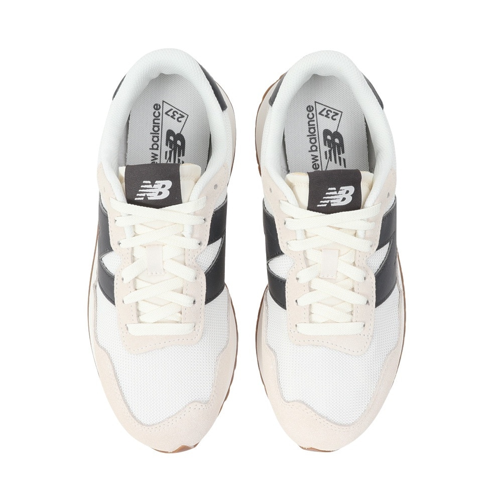 ニューバランス（new balance）（メンズ、レディース）スニーカー スポーツシューズ 237 MS237WB D