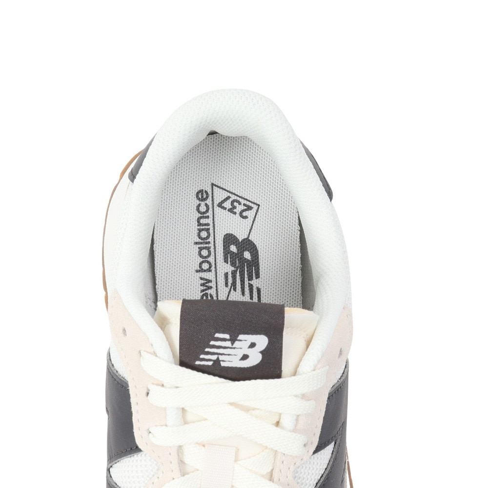 ニューバランス（new balance）（メンズ、レディース）スニーカー スポーツシューズ 237 MS237WB D