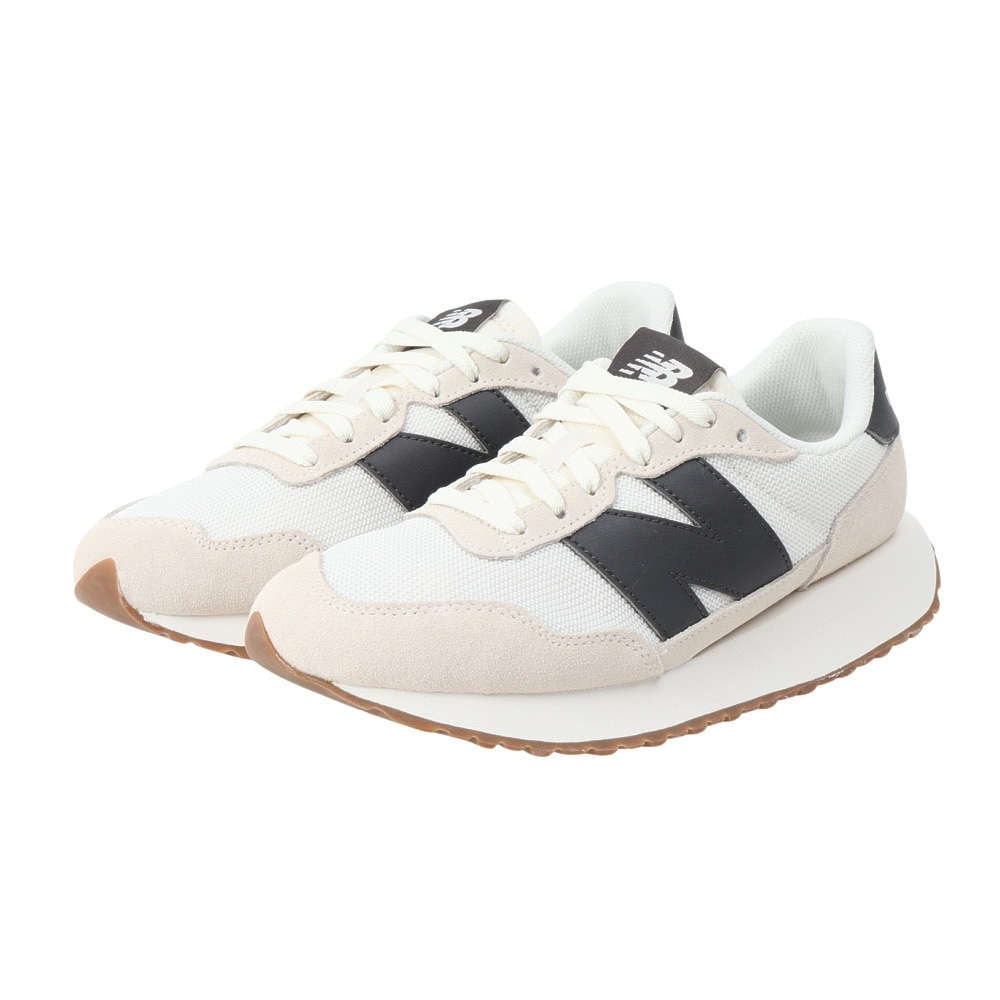 ニューバランス（new balance）（メンズ、レディース）スニーカー スポーツシューズ 237 MS237WB D