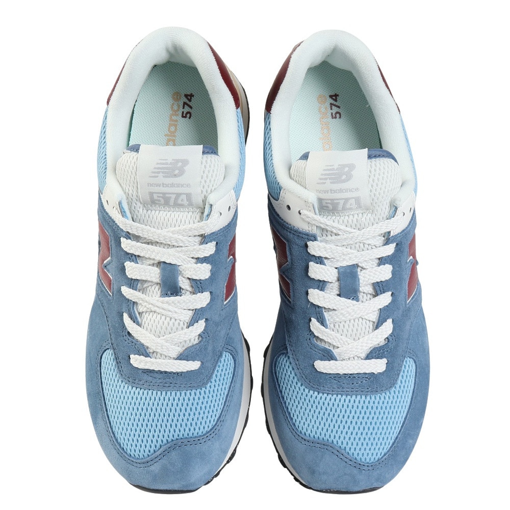 ニューバランス（new balance）（メンズ）スニーカー スポーツシューズ 574 U574SPR D