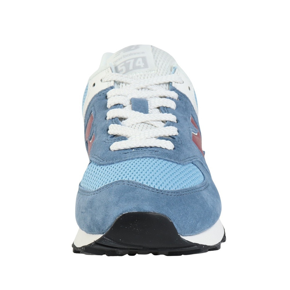ニューバランス（new balance）（メンズ）スニーカー スポーツシューズ 574 U574SPR D