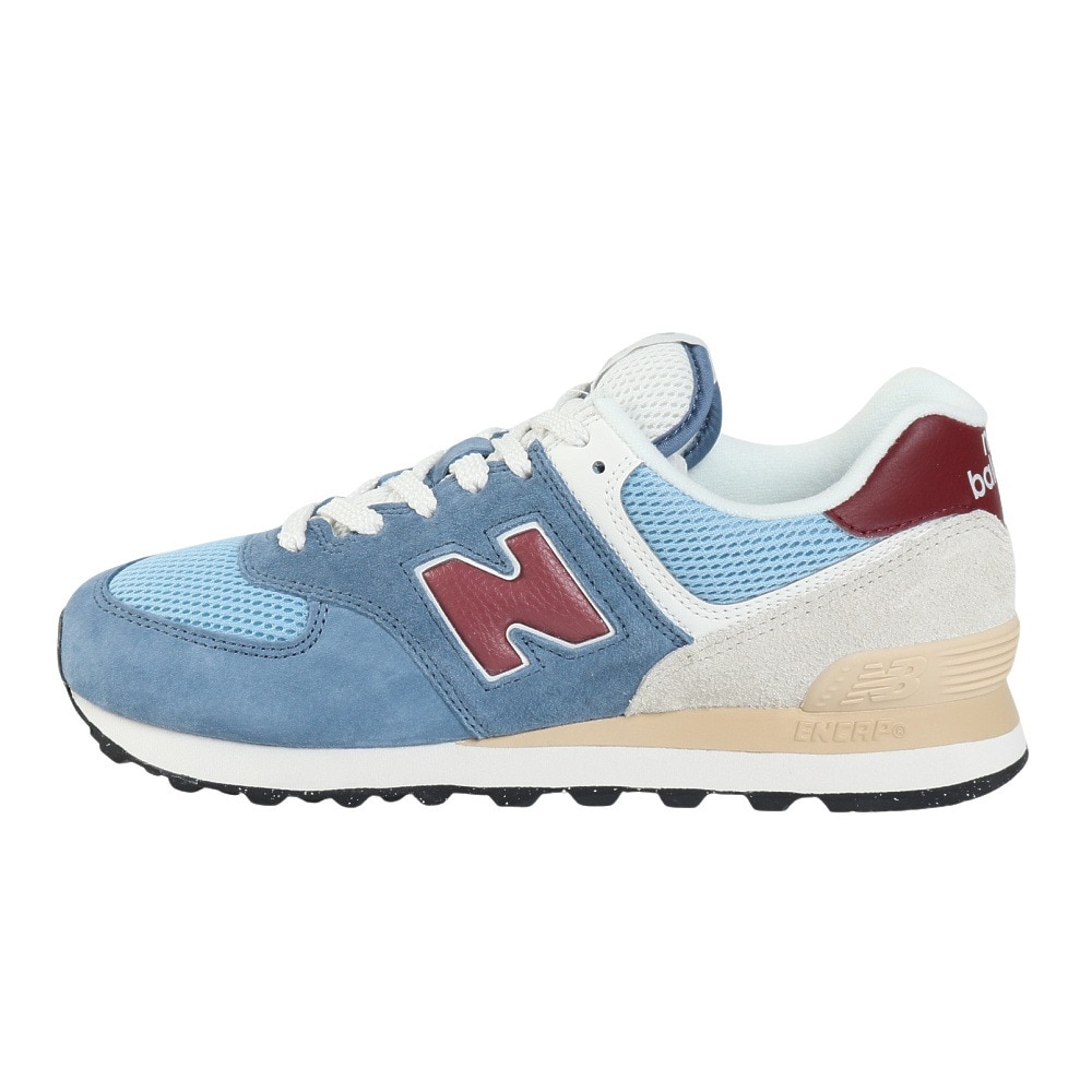ニューバランス（new balance）（メンズ）スニーカー スポーツシューズ 574 U574SPR D
