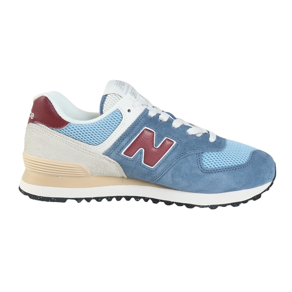 ニューバランス（new balance）（メンズ）スニーカー スポーツシューズ 574 U574SPR D