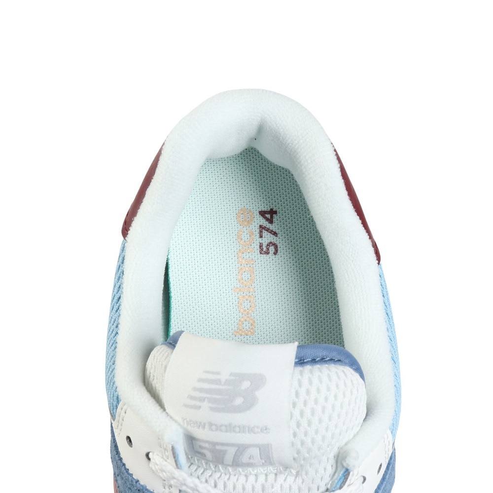 ニューバランス（new balance）（メンズ）スニーカー スポーツシューズ 574 U574SPR D