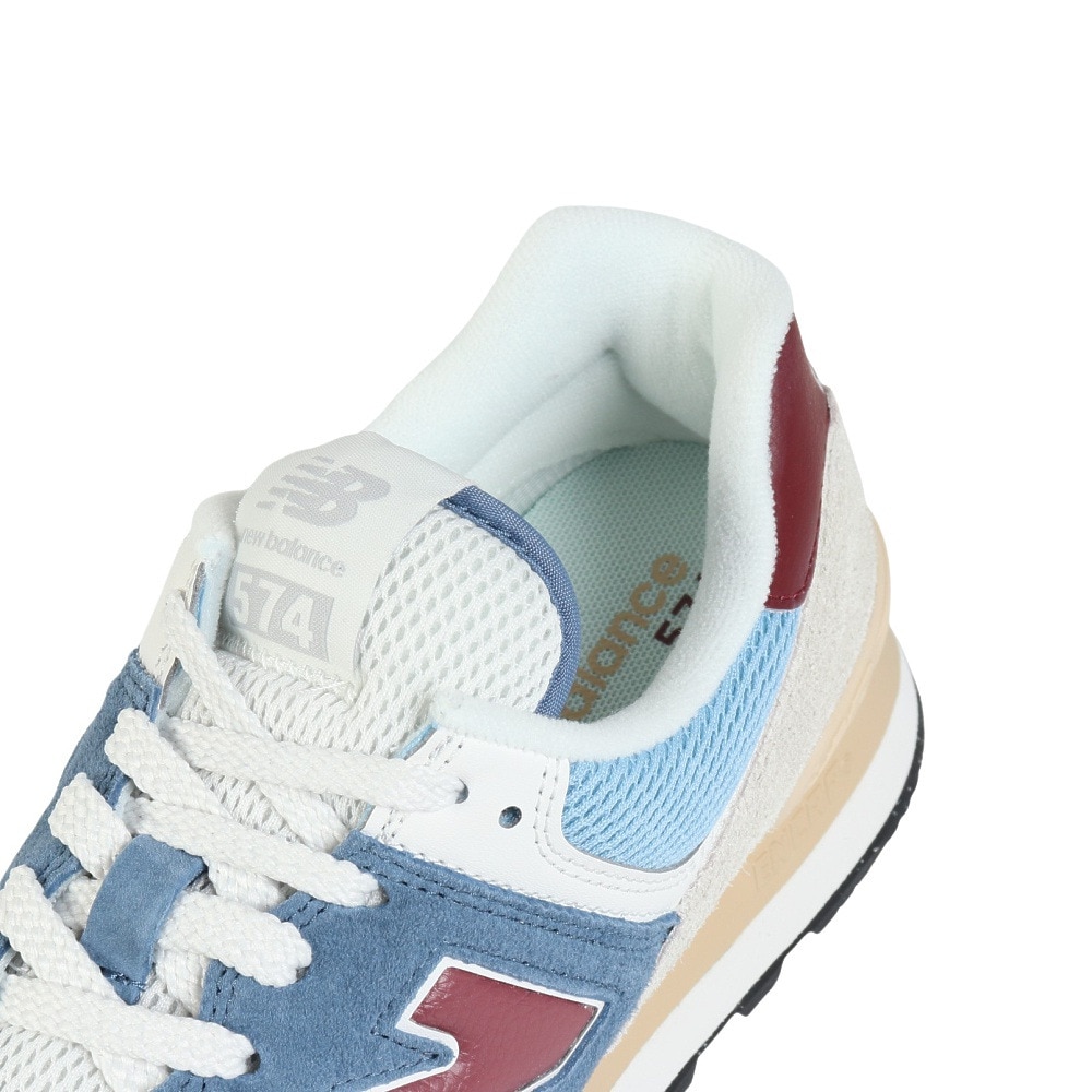 ニューバランス（new balance）（メンズ）スニーカー スポーツシューズ 574 U574SPR D