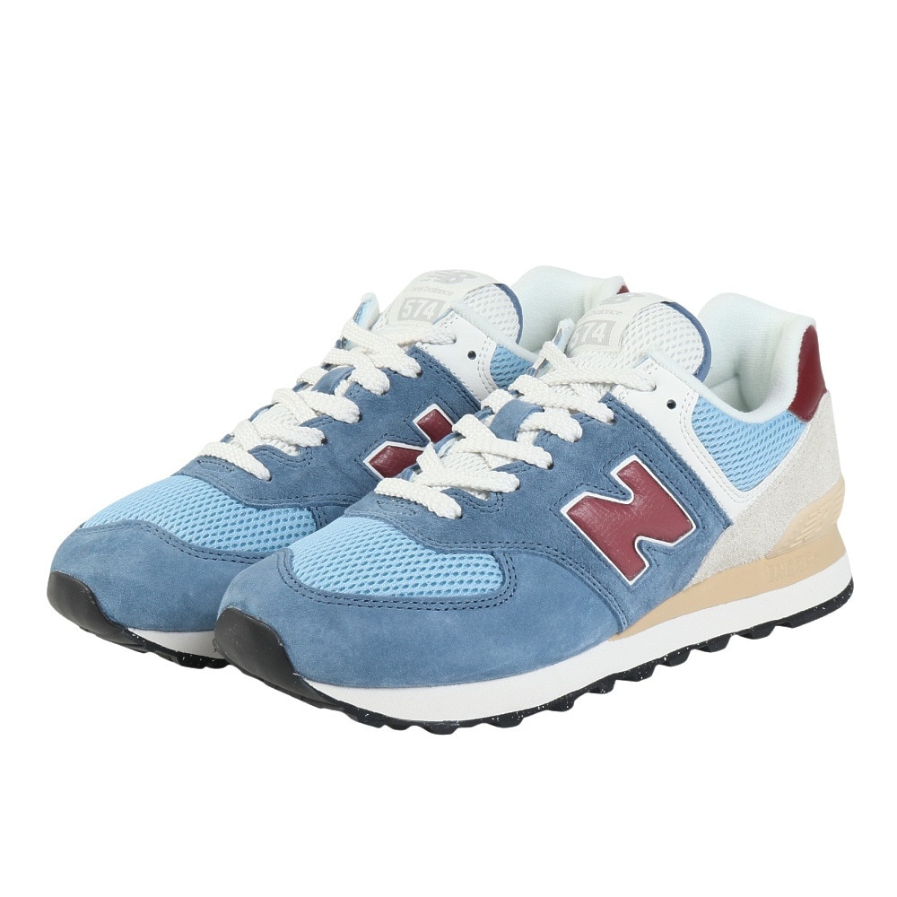 ニューバランス（new balance）（メンズ）スニーカー スポーツシューズ 574 U574SPR D