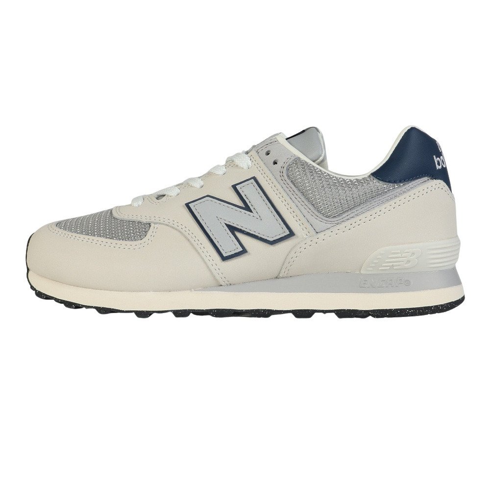 市場買付 New Balance 574 ホワイト スニーカー 【公式通販】