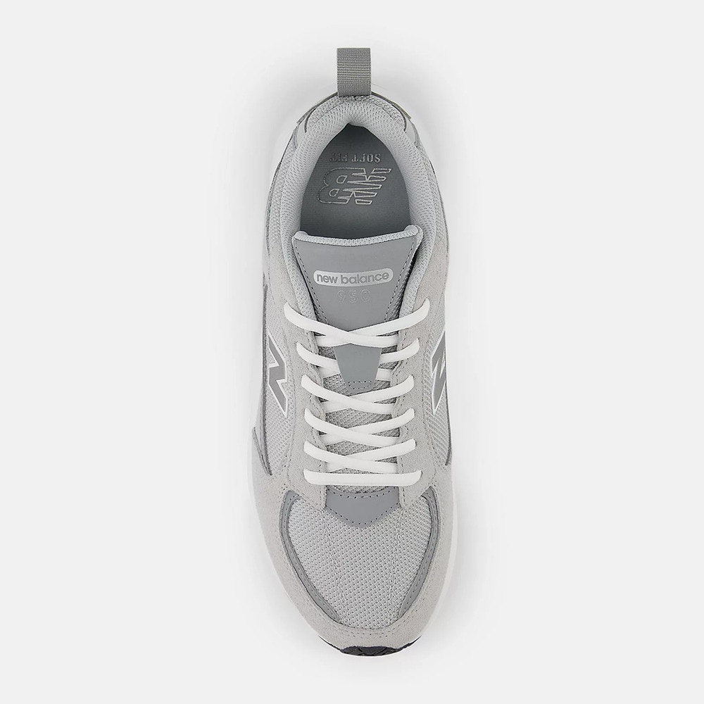 ニューバランス（new balance）（メンズ、レディース）スニーカー スポーツシューズ ダイナソフト UA950 v1 グレー UA950AP12E スポーツ カジュアル シューズ