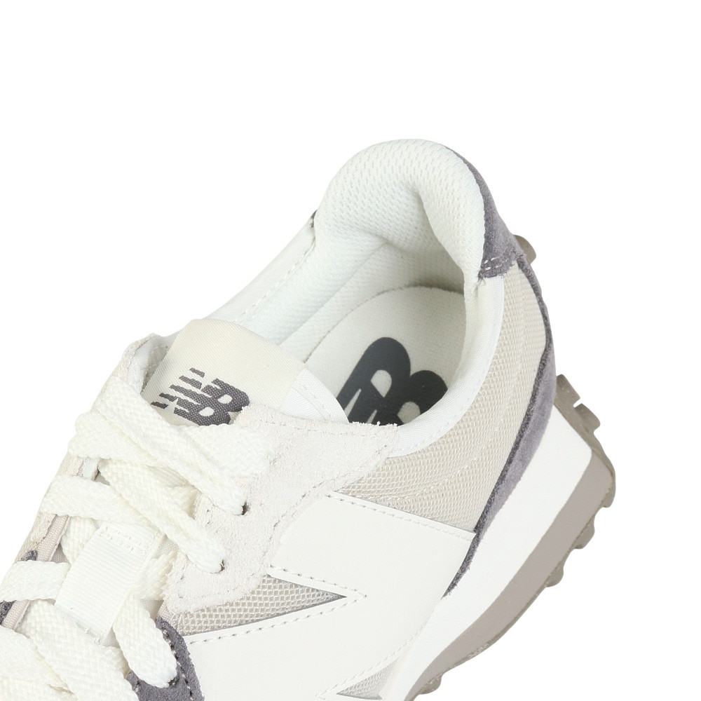 ニューバランス（new balance）（メンズ、レディース）スニーカー スポーツシューズ グレー U327LND D カジュアルシューズ スポーツ