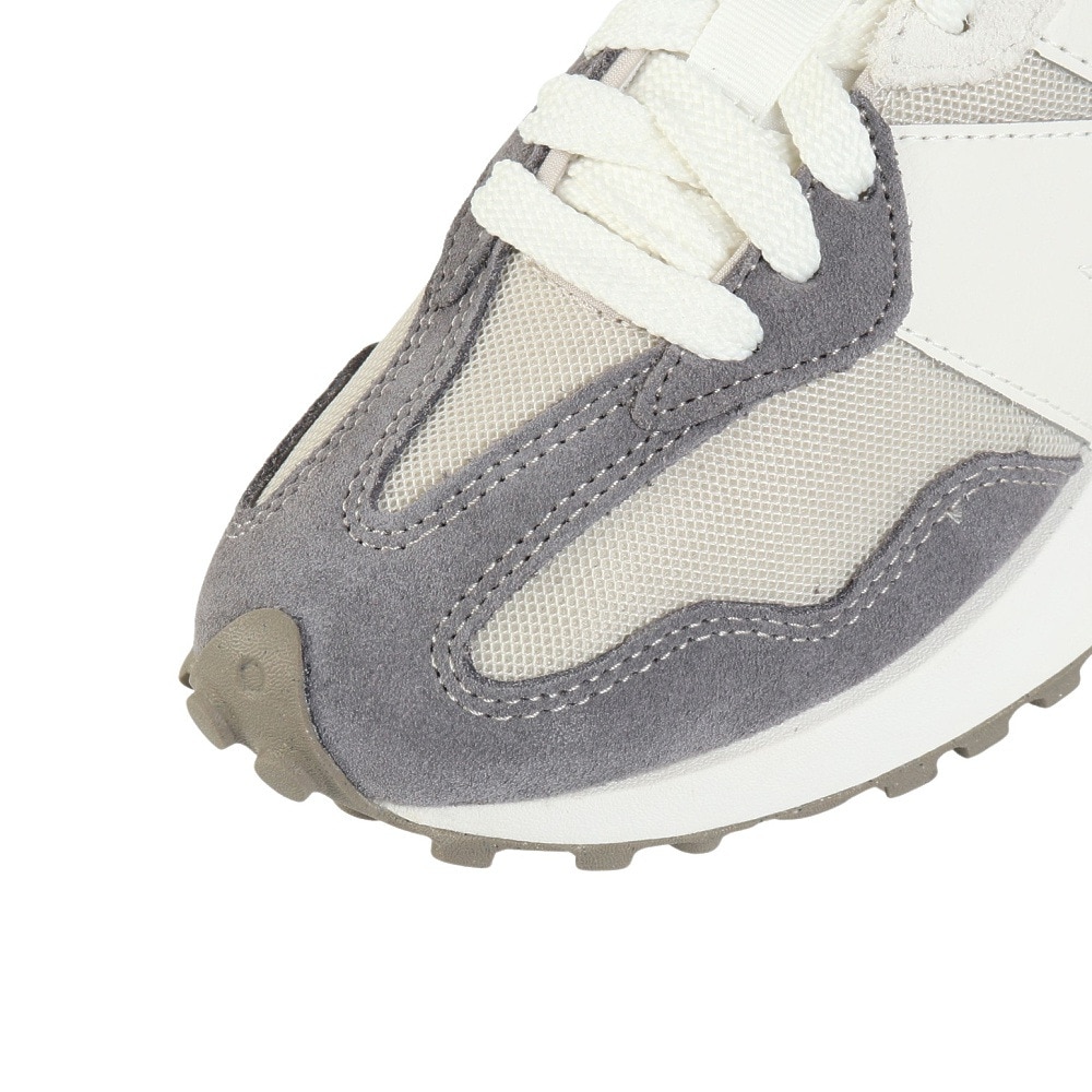 ニューバランス（new balance）（メンズ、レディース）スニーカー スポーツシューズ グレー U327LND D カジュアルシューズ スポーツ