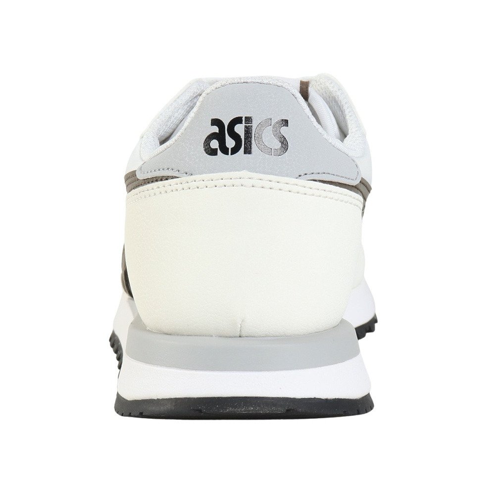 アシックス（ASICS）（メンズ、レディース）スニーカー スポーツシューズ タイガーランナー 2 ホワイト ブラウン 1203A612.102 カジュアル シューズ
