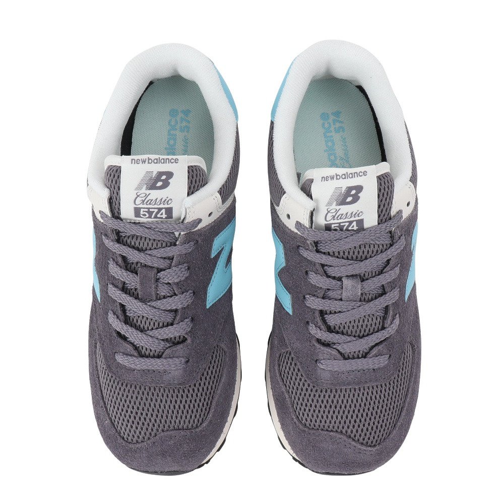 ニューバランス（new balance）（メンズ、レディース）スニーカー 574