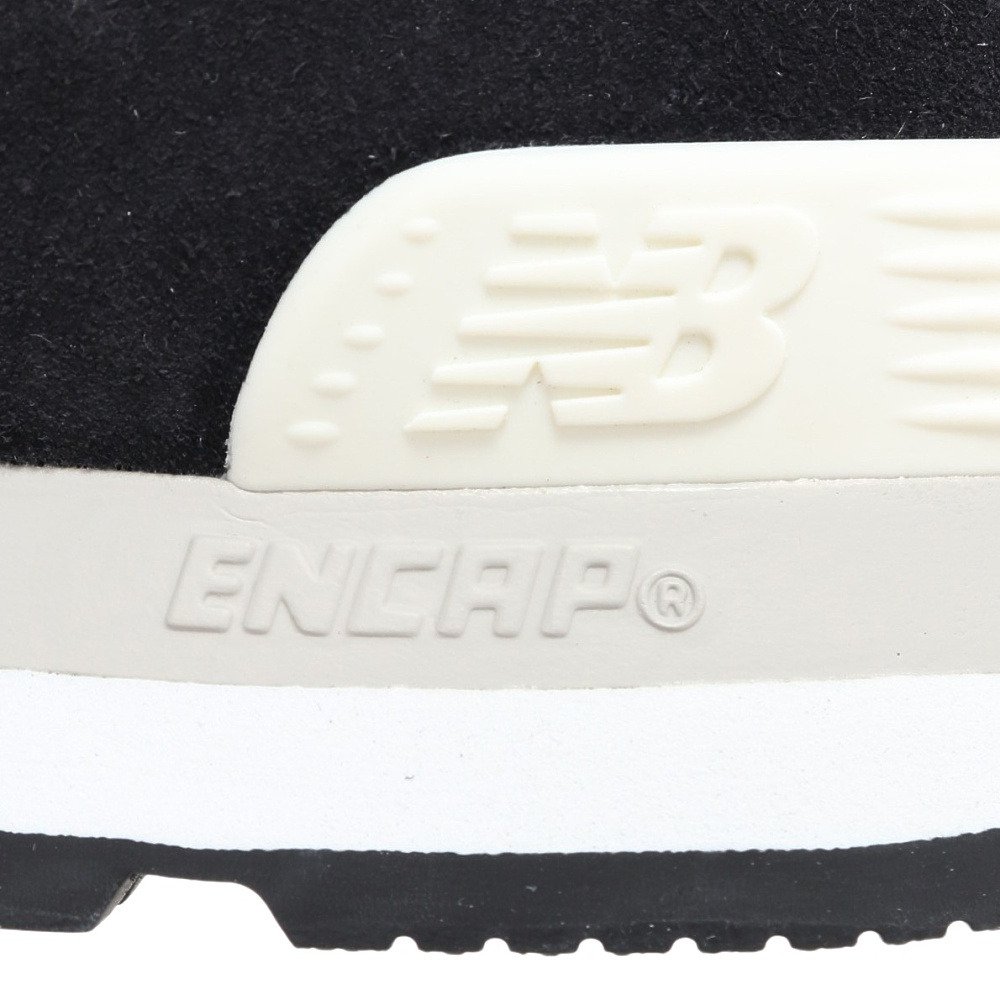 ニューバランス（new balance）（メンズ、レディース）スニーカー スポーツシューズ 574 ブラック U5745MX D スポーツ カジュアル シューズ