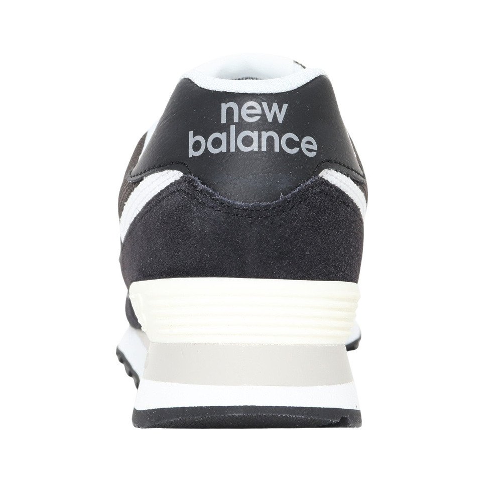 ニューバランス（new balance）（メンズ、レディース）スニーカー スポーツシューズ 574 ブラック U5745MX D スポーツ カジュアル シューズ