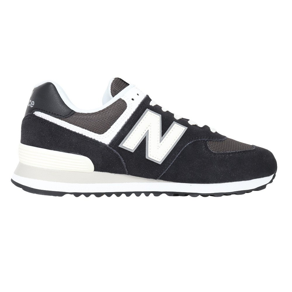 ニューバランス（new balance）（メンズ、レディース）スニーカー スポーツシューズ 574 ブラック U5745MX D スポーツ カジュアル シューズ