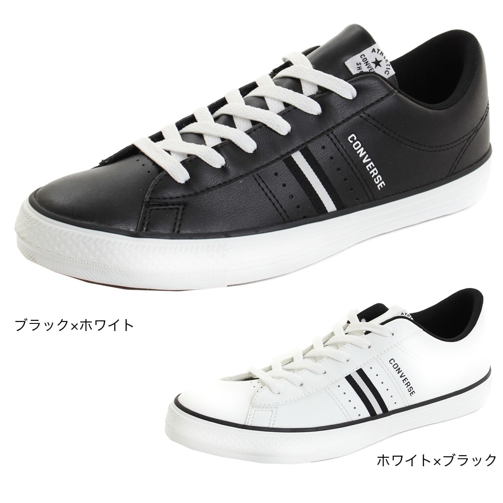 コンバース（CONVERSE）（メンズ）スニーカー ネクスター 120 OX 32765211 スポーツシューズ