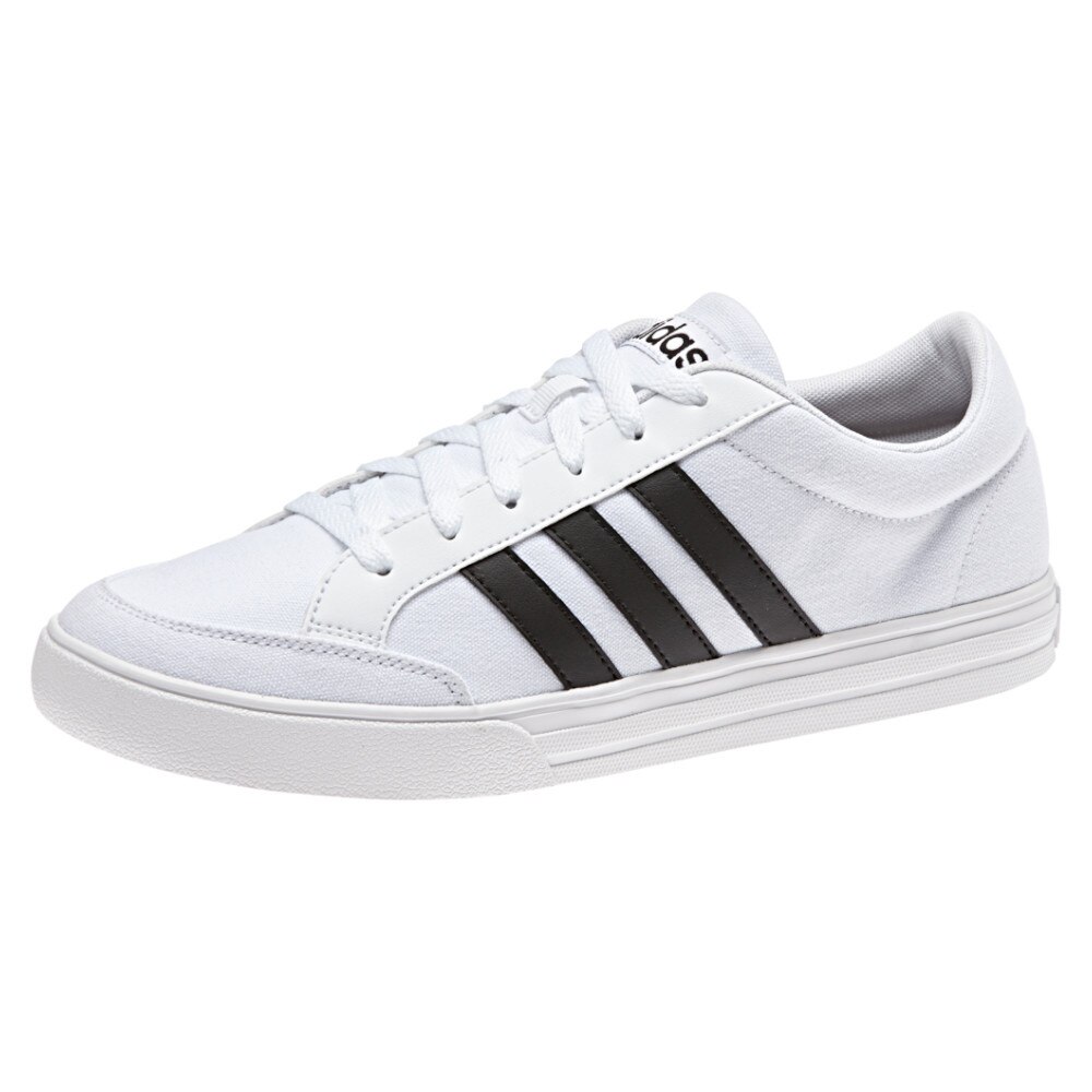  スニーカー VS セット CFQ07-AW3889 ftwr white/core black/core black スポーツシューズ