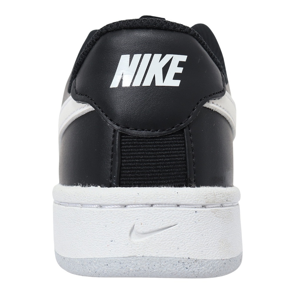 ナイキ（NIKE）（メンズ）コート ロイヤル NN ブラック ホワイト 黒 白 DH3160-001 スニーカー スポーツシューズ 靴 ローカット  スポーツ用品はスーパースポーツゼビオ