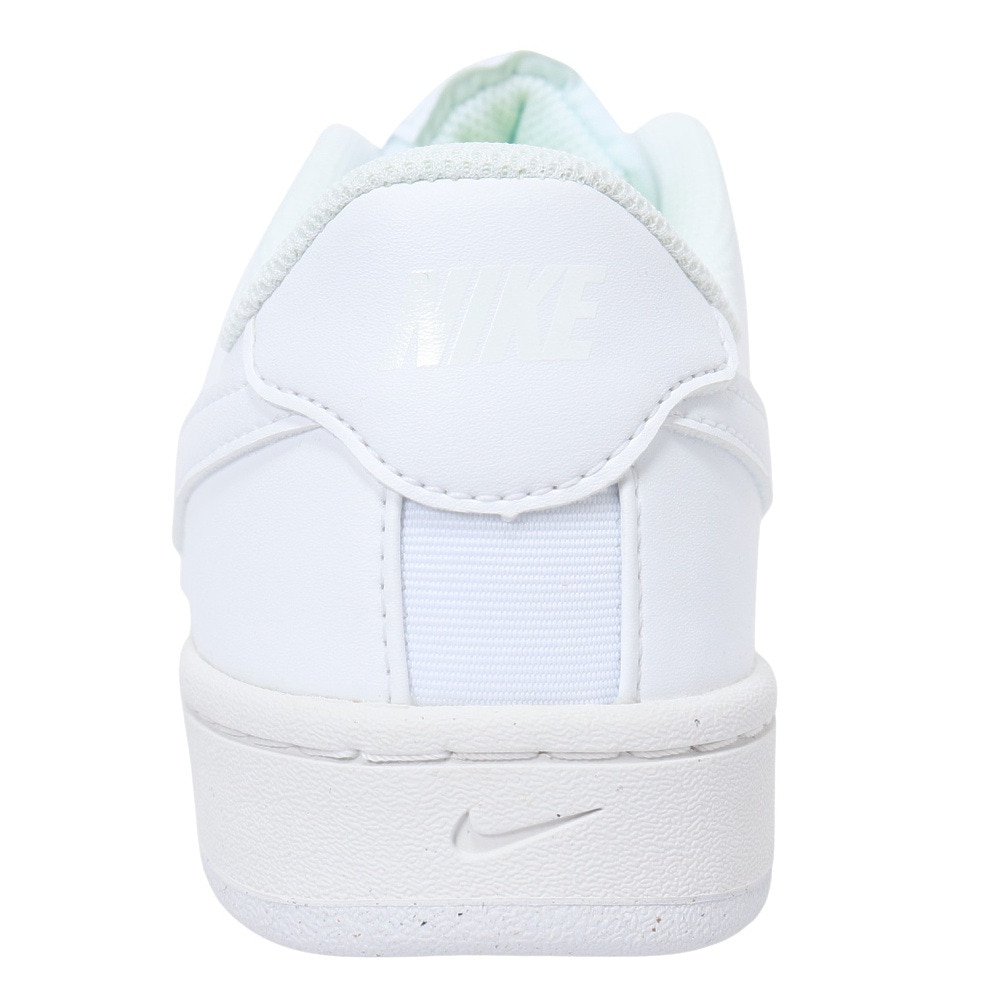 ナイキ（NIKE）（メンズ）スニーカー コート ロイヤル 2 NN ホワイト DH3160-100 スポーツシューズ シンプル リサイクル 通学 学生 カジュアル