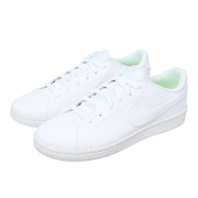 ナイキ（NIKE）（メンズ）スニーカー コート ロイヤル 2 NN DH3160-100 白