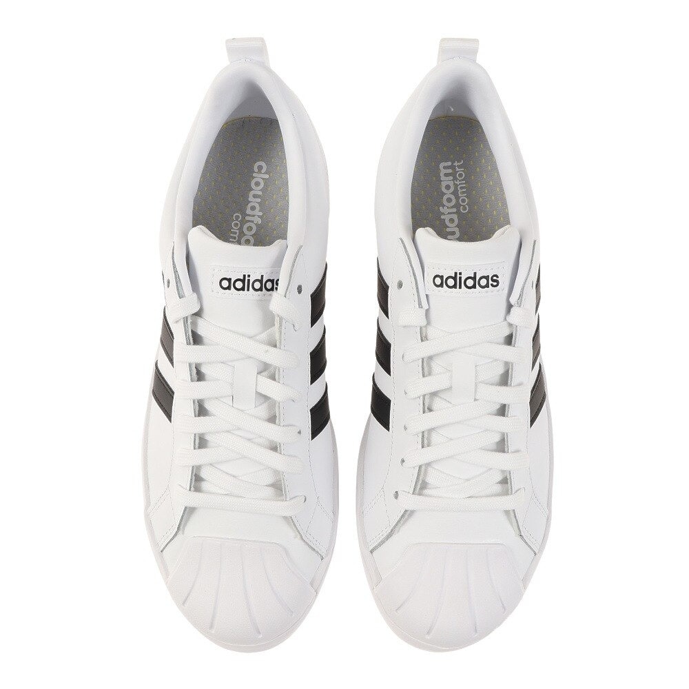 adidasシューズ　cloudfoam