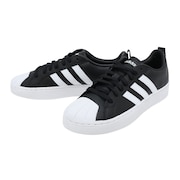 アディダス(adidas)(メンズ) スニーカー 白 黒 ストリートチェッククラウドフォームコートロー ホワイト ブラック ブラウン GW5489 GW5488 GZ3981 GZ3982
