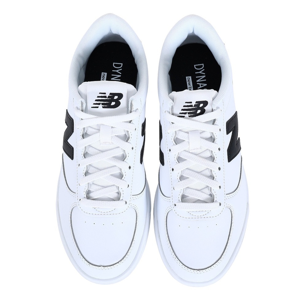 ニューバランス（new balance）（メンズ、レディース）スニーカー CT30 ホワイト ブラック CT30SA2D スポーツ シューズ 軽量 クッション性 カジュアル 通学 