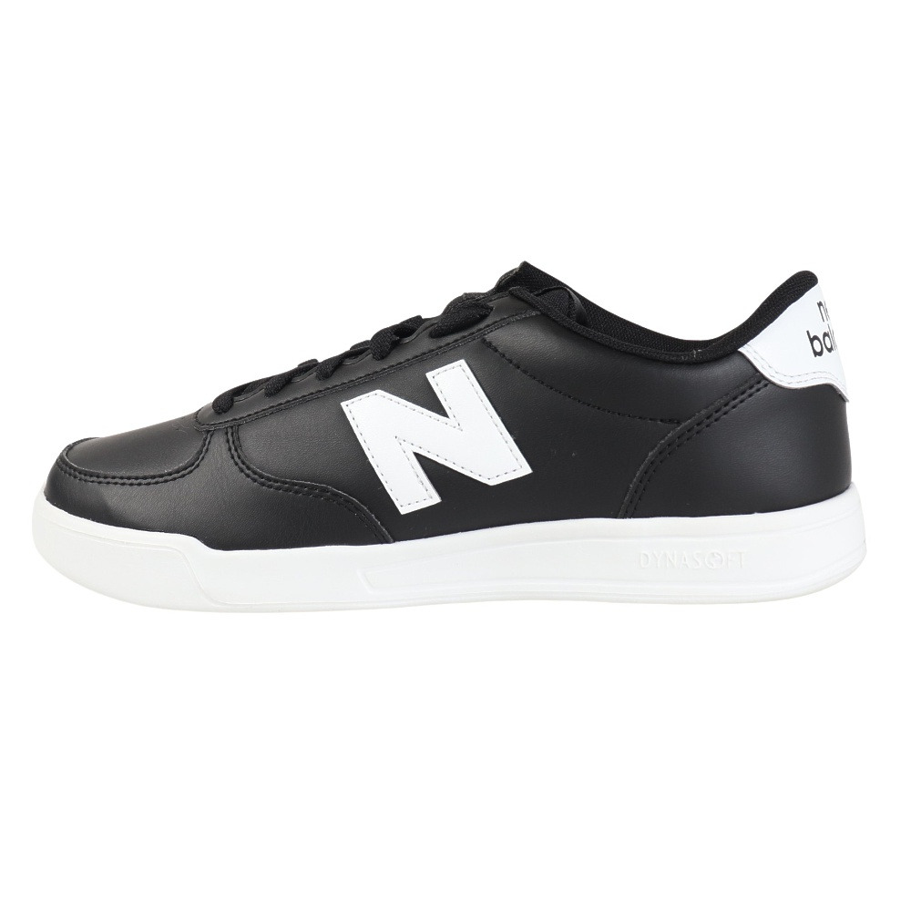 ニューバランス（new balance）（メンズ、レディース）スニーカー CT30 ブラック ホワイト CT30SB2D スポーツ シューズ 軽量 クッション性 カジュアル 通学 