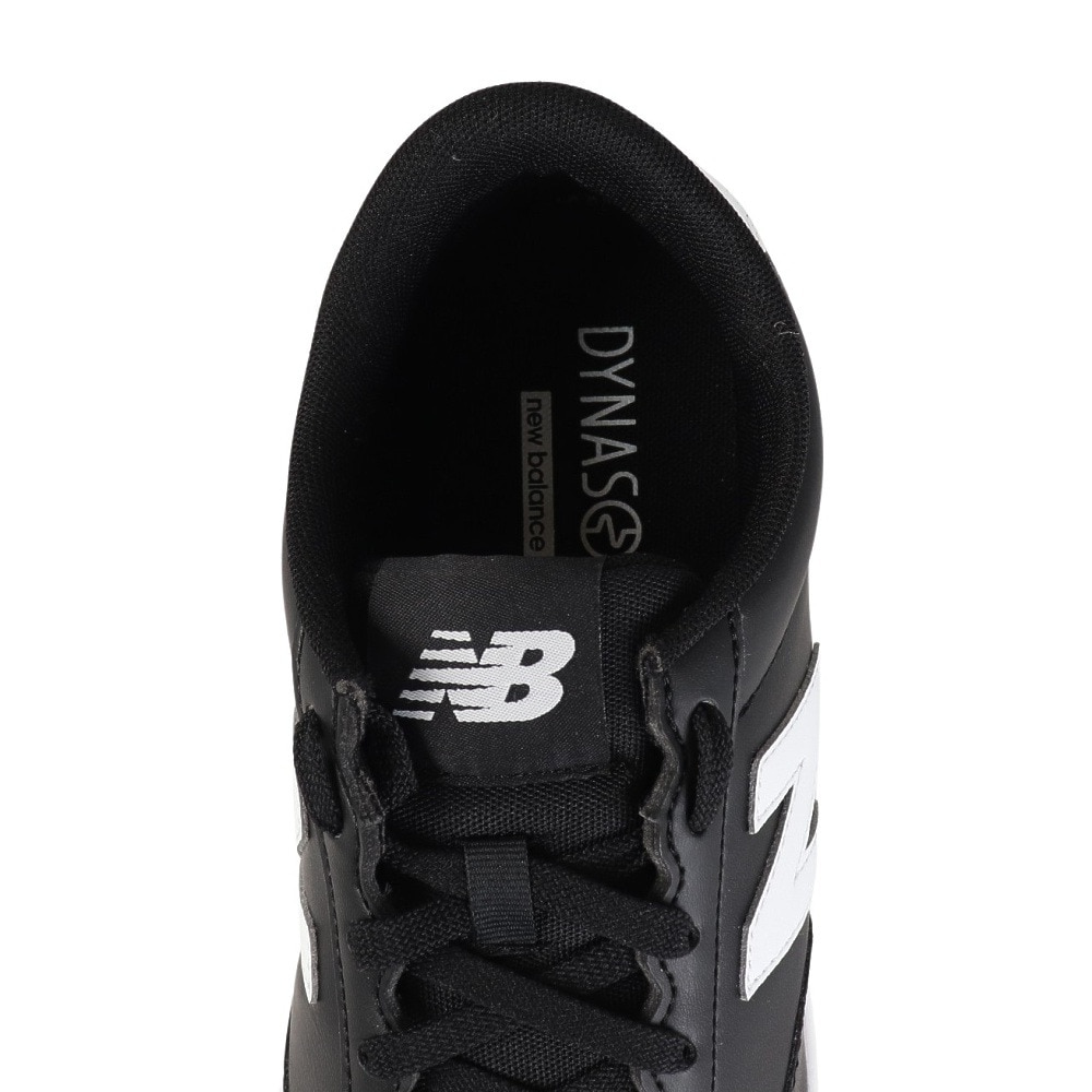 ニューバランス（new balance）（メンズ、レディース）スニーカー CT30 ブラック ホワイト CT30SB2D スポーツ シューズ 軽量 クッション性 カジュアル 通学 