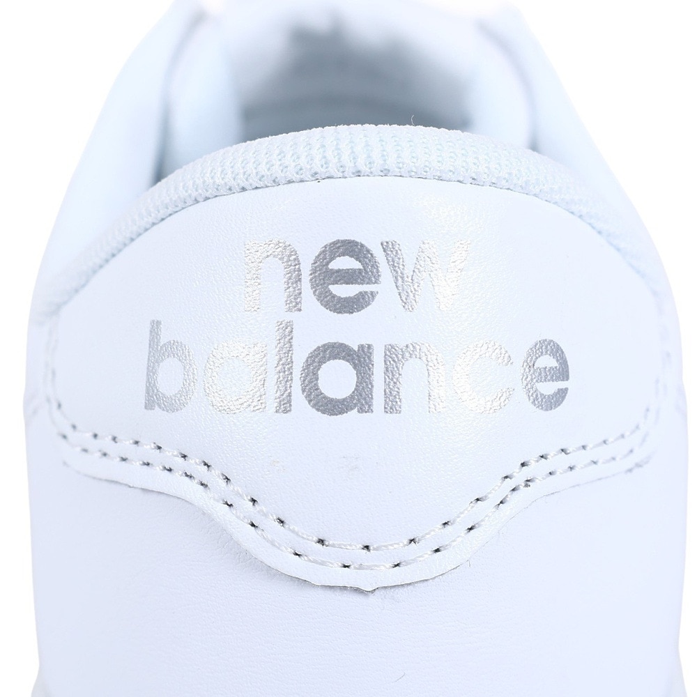 ニューバランス（new balance）（メンズ、レディース）スニーカー CT30 ホワイト CT30SC2D スポーツ シューズ 軽量 クッション性 カジュアル 通学 白靴