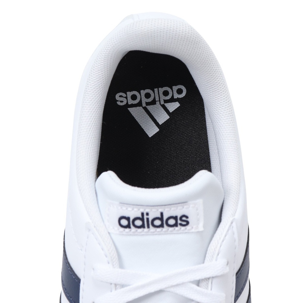 アディダス（adidas）（メンズ）スニーカー スポーツシューズ VL コート ベース ID3709