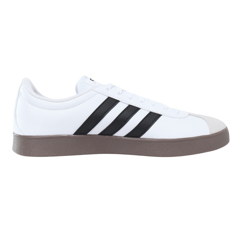 アディダス（adidas）（メンズ）スニーカー スポーツシューズ VL コート ベース ID3711