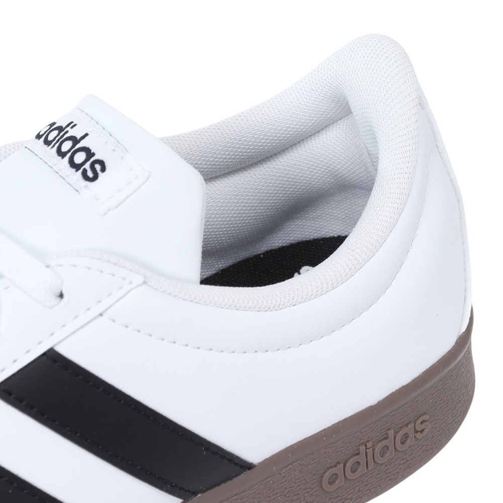 アディダス（adidas）（メンズ）スニーカー スポーツシューズ VL コート ベース ID3711