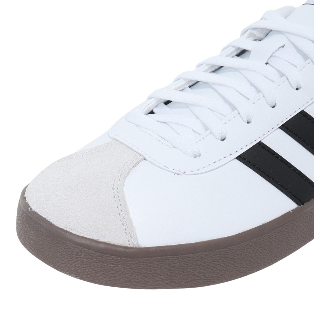 アディダス（adidas）（メンズ）スニーカー スポーツシューズ VL コート ベース ID3711