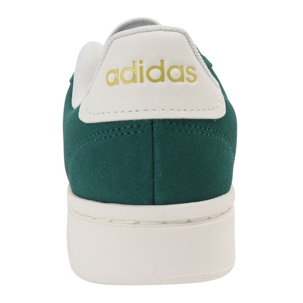 アディダス（adidas）（メンズ、レディース）スニーカー スポーツシューズ グランドコート アルファ IE1451