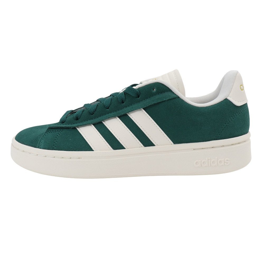 アディダス（adidas）（メンズ、レディース）スニーカー スポーツシューズ グランドコート アルファ IE1451