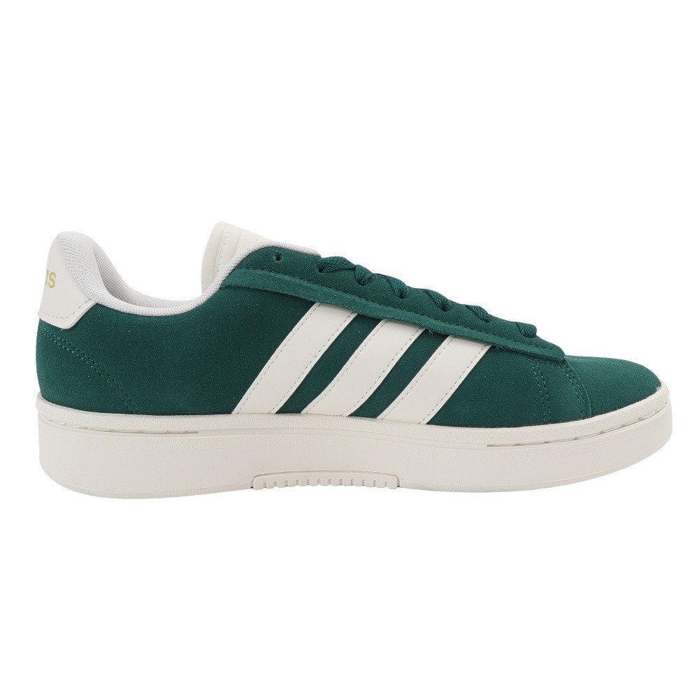 アディダス（adidas）（メンズ、レディース）スニーカー スポーツシューズ グランドコート アルファ IE1451