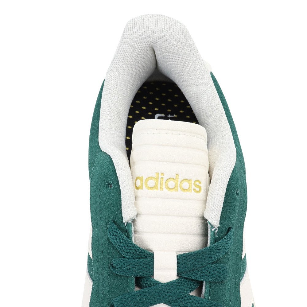 アディダス（adidas）（メンズ、レディース）スニーカー スポーツシューズ グランドコート アルファ IE1451