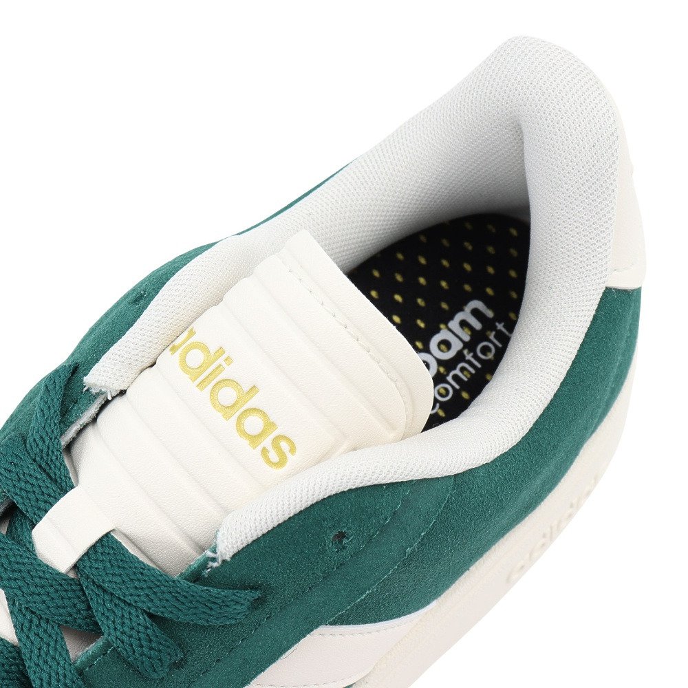 アディダス（adidas）（メンズ、レディース）スニーカー スポーツシューズ グランドコート アルファ IE1451