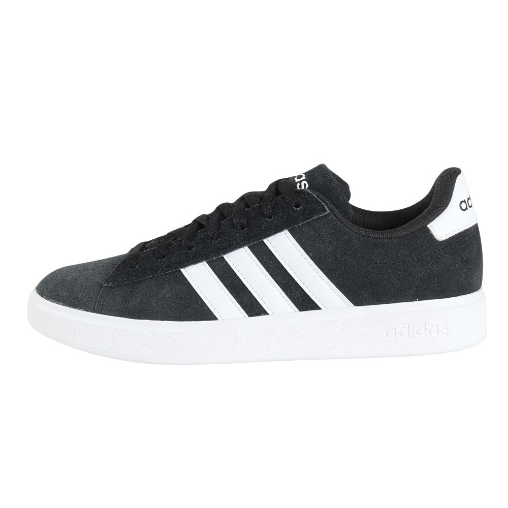 アディダス（adidas）（メンズ）スニーカー スポーツシューズ グランドコート2.0 ID2963