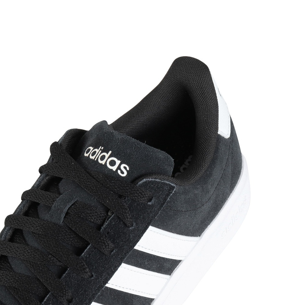 アディダス（adidas）（メンズ）スニーカー スポーツシューズ グランドコート2.0 ID2963