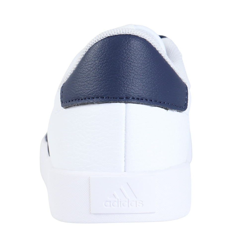 adidas ダッフルコート ネイビーブルー ヘビ年 中国限定 S